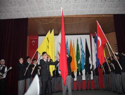 Ülkücüler Gençlik Şöleni'nde buluştu